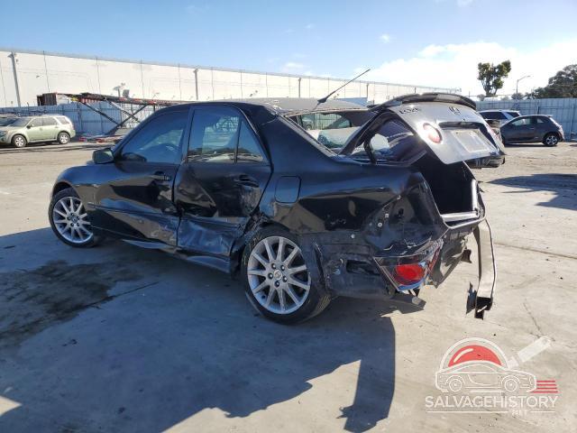 JTHBD192830076253 2003 LEXUS IS photo no. 2