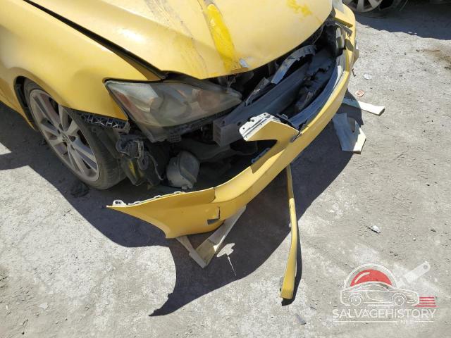 JTHBE262765008041 2006 LEXUS IS photo no. 13