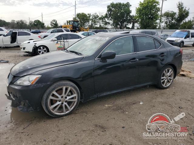 JTHBK262265003936 2006 LEXUS IS photo no. 17