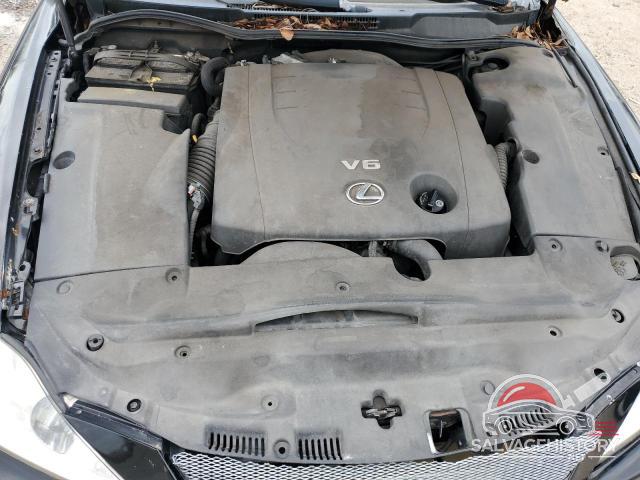 JTHBK262265003936 2006 LEXUS IS photo no. 11