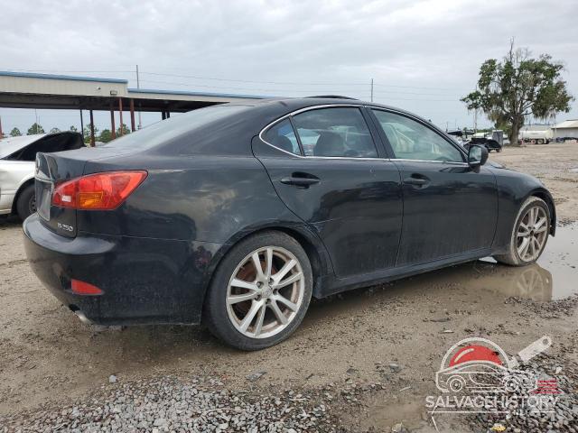 JTHBK262265003936 2006 LEXUS IS photo no. 3
