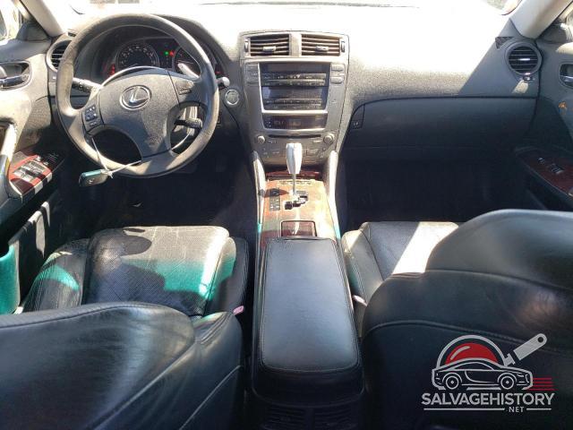JTHCK262465000797 2006 LEXUS IS photo no. 8