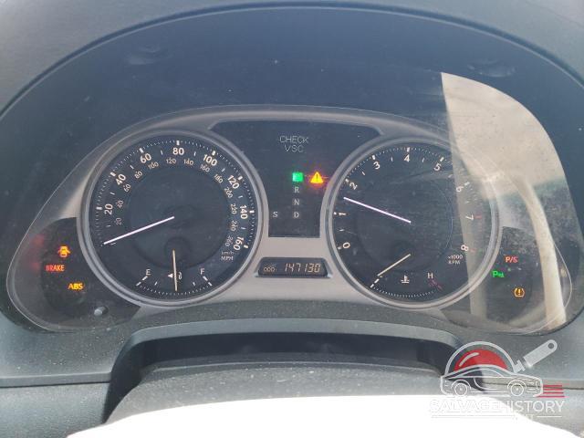 JTHCK262465000797 2006 LEXUS IS photo no. 9