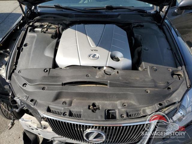 JTHBE262X72011812 2007 LEXUS IS photo no. 11