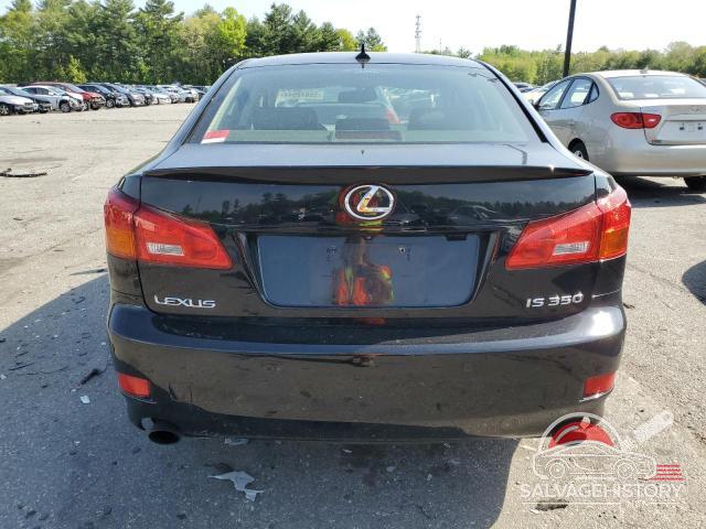 JTHBE262X72011812 2007 LEXUS IS photo no. 6