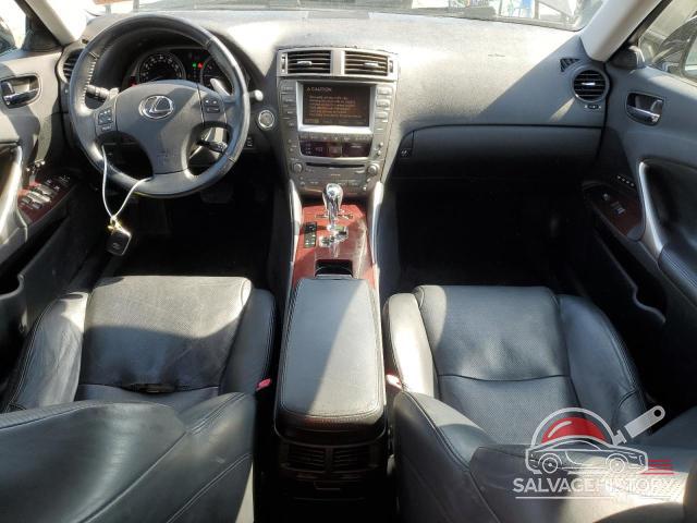 JTHBE262X72011812 2007 LEXUS IS photo no. 8