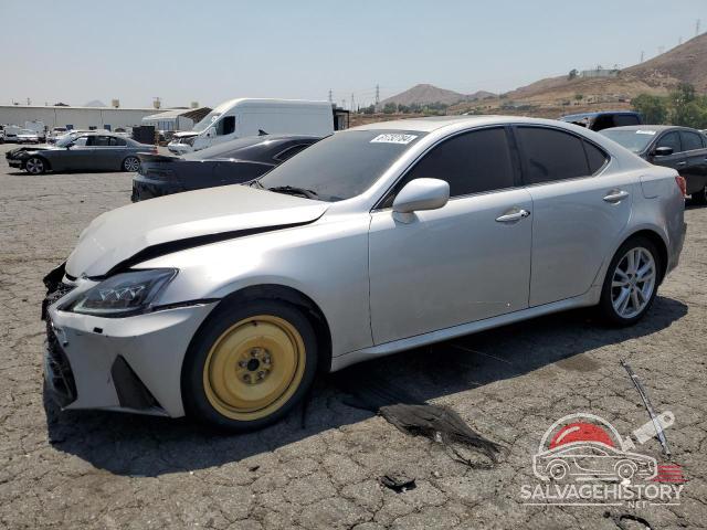 JTHBK262072033021 2007 LEXUS IS photo no. 12
