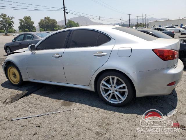 JTHBK262072033021 2007 LEXUS IS photo no. 2