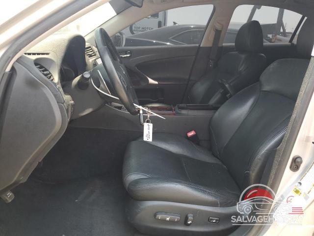 JTHBK262072033021 2007 LEXUS IS photo no. 7
