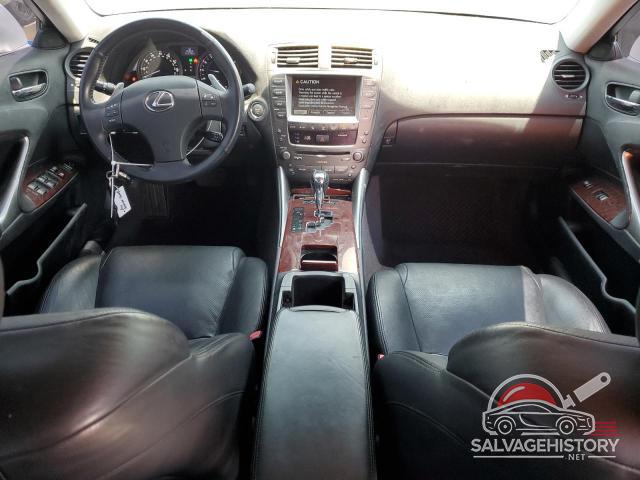 JTHBK262072033021 2007 LEXUS IS photo no. 8