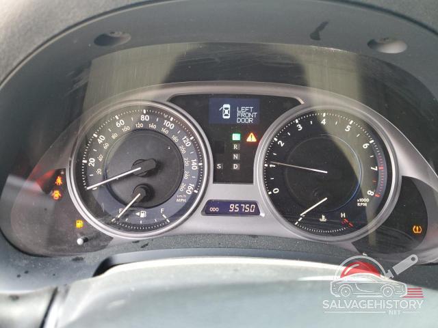 JTHBK262072033021 2007 LEXUS IS photo no. 9