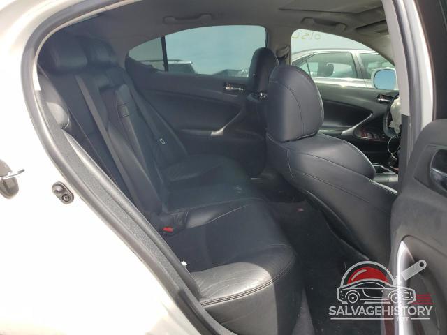 JTHBK262772042251 2007 LEXUS IS photo no. 10