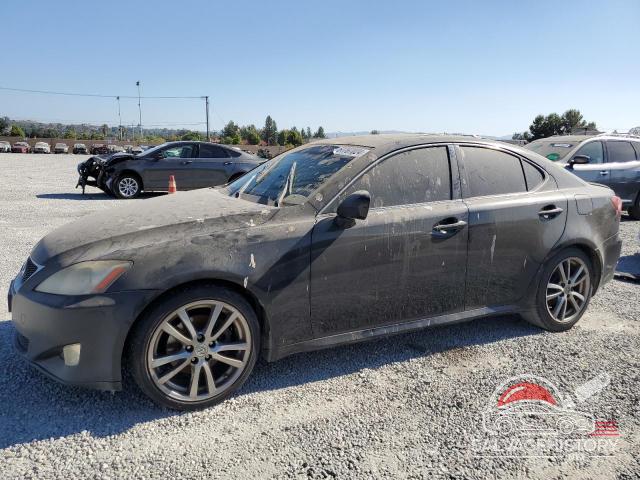 JTHBK262482077153 2008 LEXUS IS photo no. 12