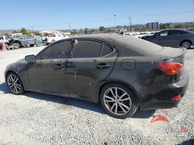 JTHBK262482077153 2008 LEXUS IS photo no. 2