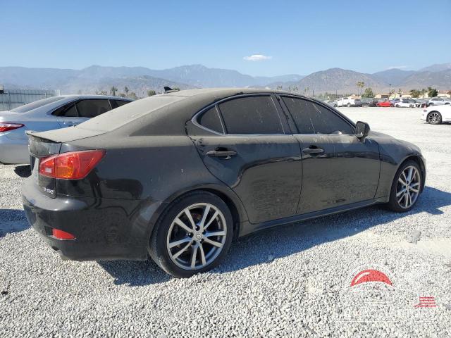 JTHBK262482077153 2008 LEXUS IS photo no. 3