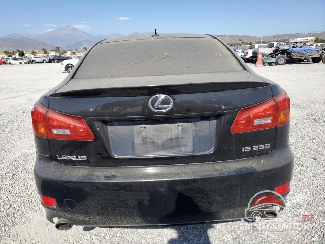JTHBK262482077153 2008 LEXUS IS photo no. 6