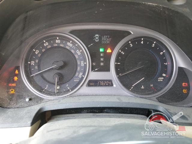 JTHBK262482077153 2008 LEXUS IS photo no. 9
