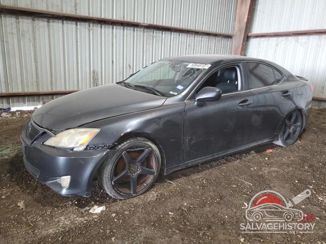 JTHBK262882078449 2008 LEXUS IS photo no. 22