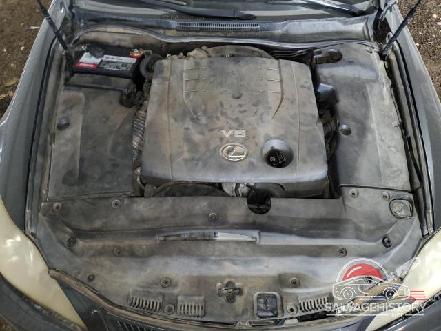 JTHBK262882078449 2008 LEXUS IS photo no. 11