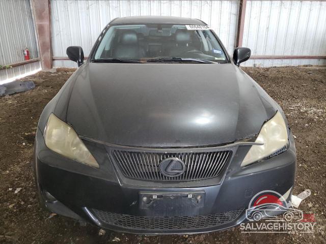 JTHBK262882078449 2008 LEXUS IS photo no. 5
