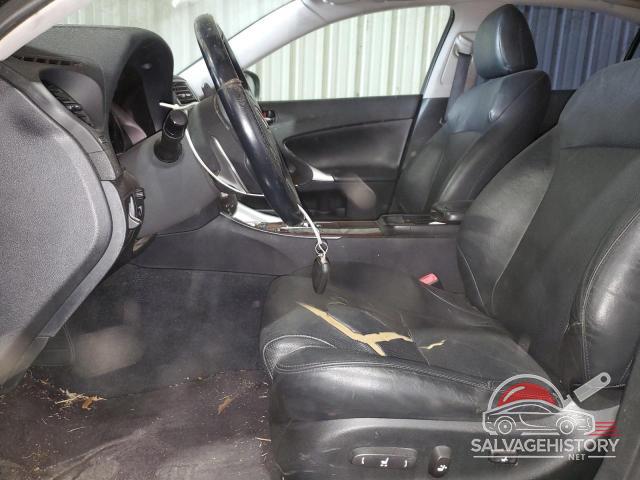 JTHBK262882078449 2008 LEXUS IS photo no. 7