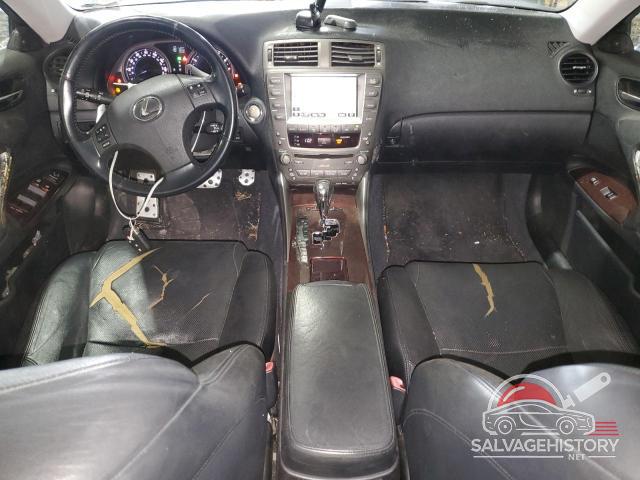 JTHBK262882078449 2008 LEXUS IS photo no. 8
