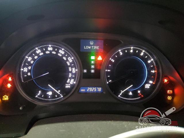 JTHBK262882078449 2008 LEXUS IS photo no. 9