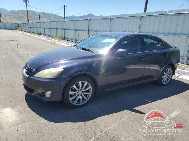 JTHCK262885026614 2008 LEXUS IS photo no. 18