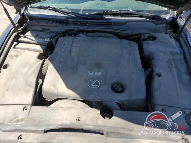 JTHCK262885026614 2008 LEXUS IS photo no. 11