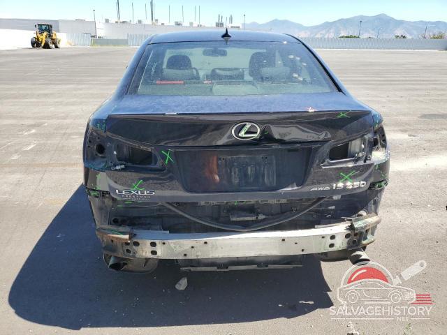 JTHCK262885026614 2008 LEXUS IS photo no. 6