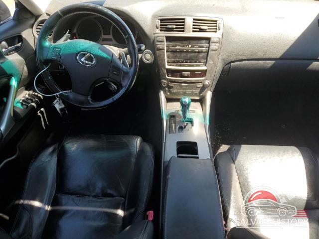 JTHCK262885026614 2008 LEXUS IS photo no. 8