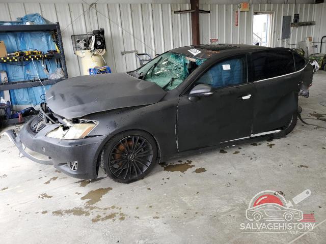 JTHBK262392091286 2009 LEXUS IS photo no. 10
