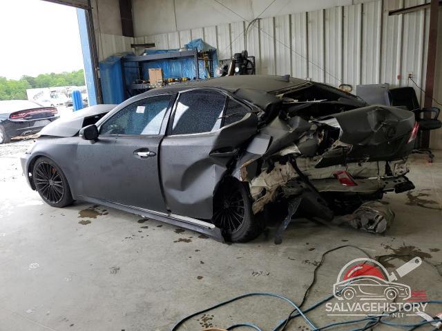 JTHBK262392091286 2009 LEXUS IS photo no. 2