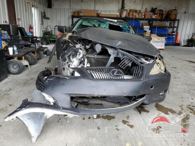 JTHBK262392091286 2009 LEXUS IS photo no. 5