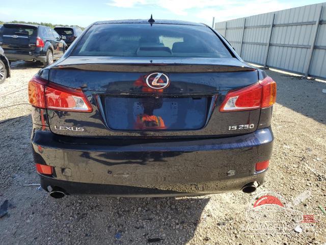JTHBK262895100885 2009 LEXUS IS photo no. 6