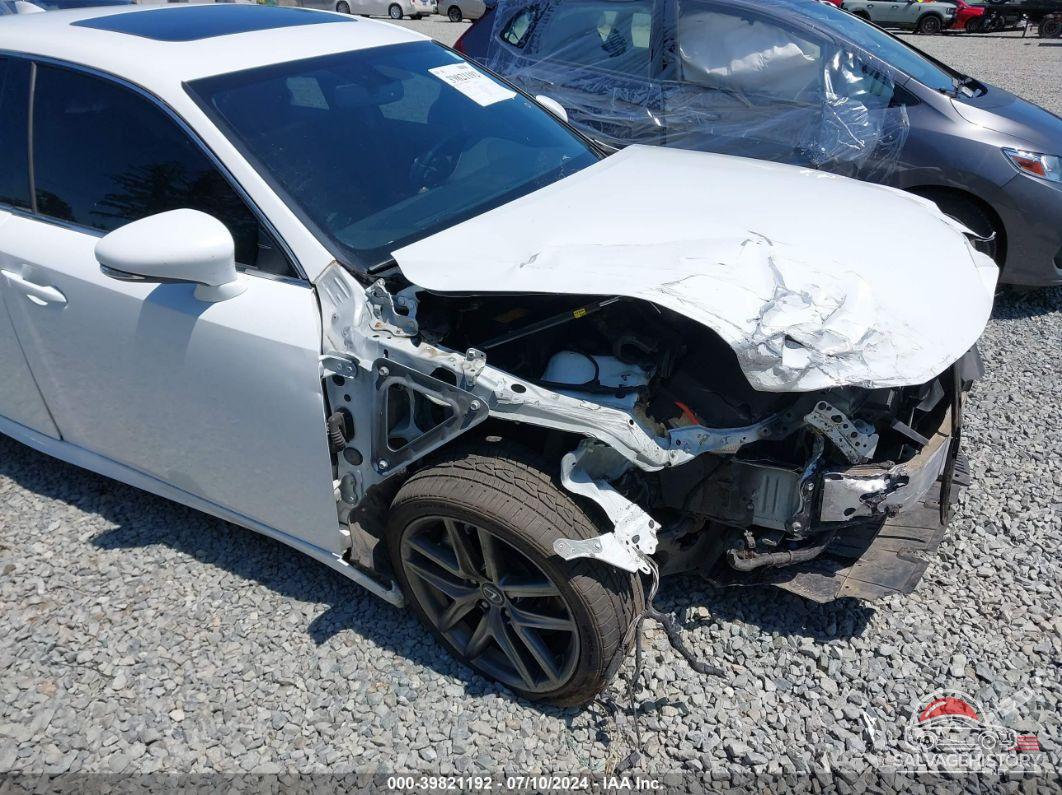 JTHBA1D24G5023364 2016 LEXUS IS 200T photo no. 6