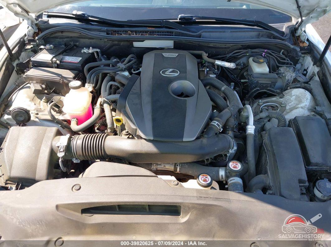 JTHBA1D26G5028985 2016 LEXUS IS 200T photo no. 10