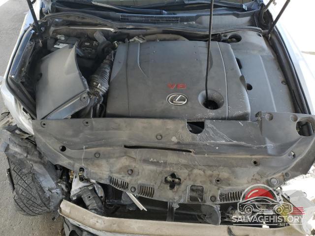 JTHBF5C27A5127039 2010 LEXUS IS photo no. 11