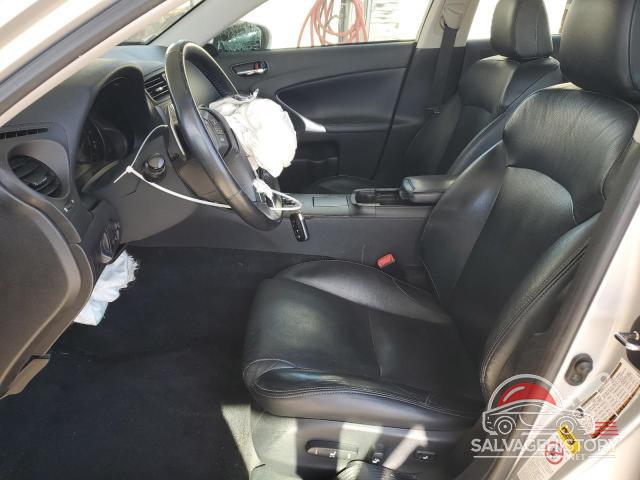 JTHBF5C27A5127039 2010 LEXUS IS photo no. 7