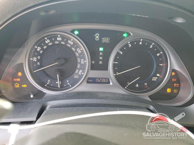 JTHBF5C27A5127039 2010 LEXUS IS photo no. 9