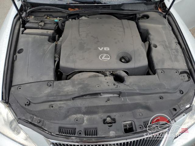 JTHBF5C2XA2094300 2010 LEXUS IS photo no. 11