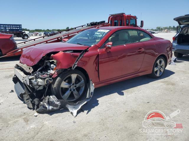 JTHFF2C22A2507830 2010 LEXUS IS photo no. 20