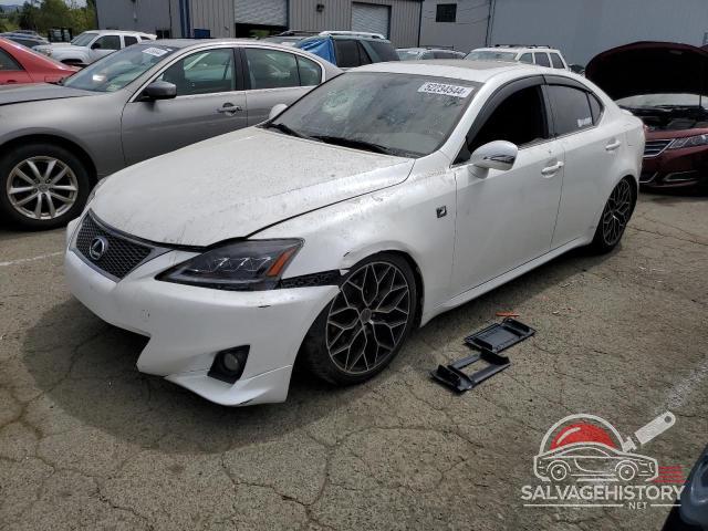 JTHBF5C22B5136748 2011 LEXUS IS photo no. 13