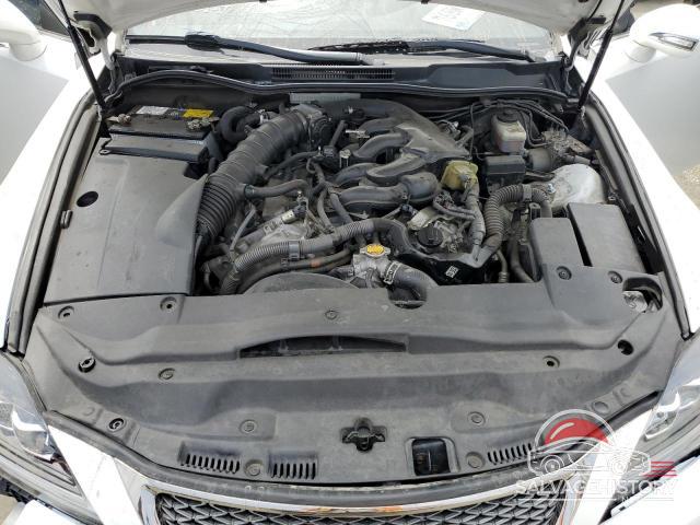 JTHBF5C22B5136748 2011 LEXUS IS photo no. 11