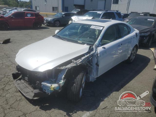 JTHBF5C29B5148332 2011 LEXUS IS photo no. 15