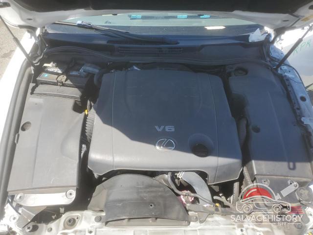 JTHBF5C29B5148332 2011 LEXUS IS photo no. 11