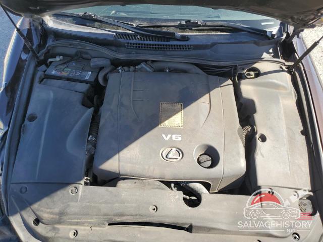 JTHCF5C29C5060094 2012 LEXUS IS photo no. 11