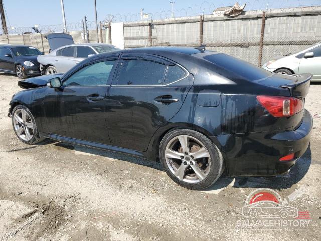JTHBF5C26D5188533 2013 LEXUS IS photo no. 2