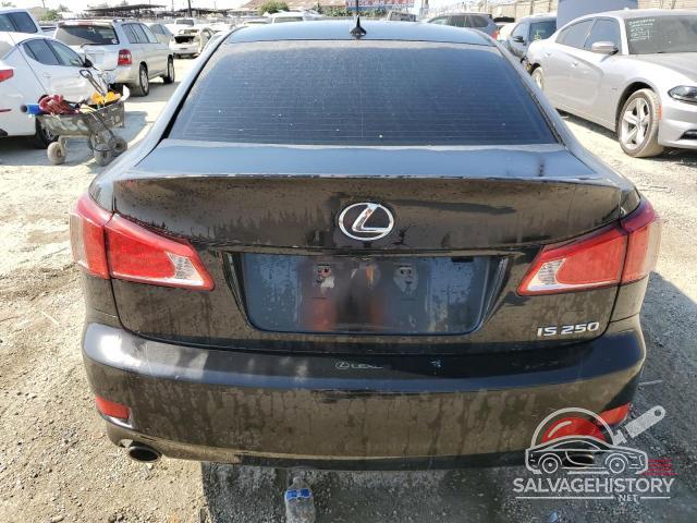 JTHBF5C26D5188533 2013 LEXUS IS photo no. 6