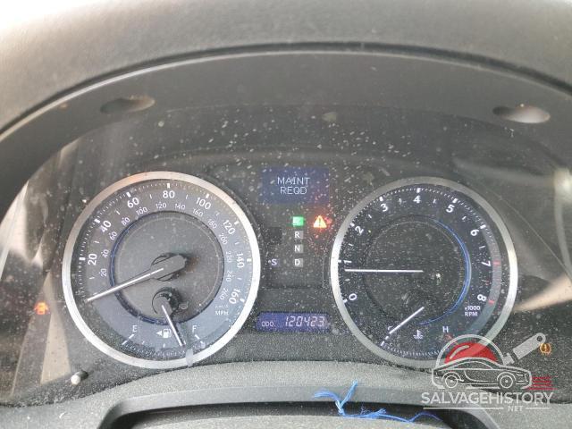 JTHBF5C26D5188533 2013 LEXUS IS photo no. 9